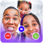FamousTubeFamily fake call & V