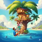 Kong Island: Farm & Survival
