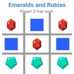 Emeralds and Rubies Dash