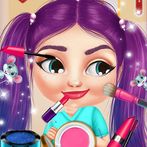 العاب تلبيس ومكياج بنات اطفال