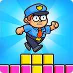 Brick Bridge Cop