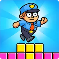 Brick Bridge Cop