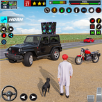 Offroad Jeep Simulator 2023