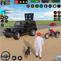 Offroad Jeep Simulator 2023