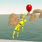 Ragdoll Balloon