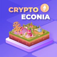 Econia - earn NFT, crypto game