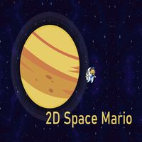 2D - Space Mario