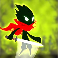 Amazing knight Stickman – Surv