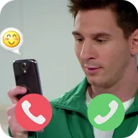 Soccer Stars Fake Call & Puzzl