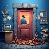 100 Doors: Mystery Escape Game