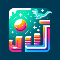 Jurassic Dino Ball Jump