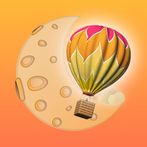 Balloon To Moon