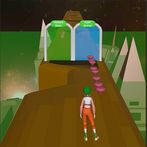 Magazin Runner 3d Game