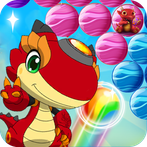 Shooter dragon Smarty bubbles