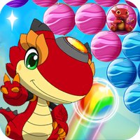 Shooter dragon Smarty bubbles
