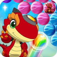 Shooter dragon Smarty bubbles