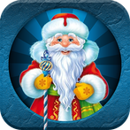 Pleased Santa Claus Escape