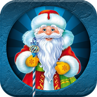 Pleased Santa Claus Escape