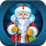 Pleased Santa Claus Escape