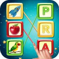 Kids Spelling Matching Games