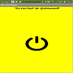 On s'en fout! - On reste chez 