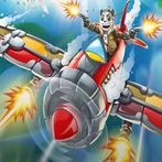 Panda Air Fighter: Shooting
