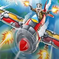Panda Air Fighter: Shooting