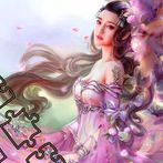 Cute Princes Puzzle For Adults