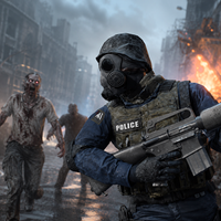 Dead On Duty: FPS Zombie Games
