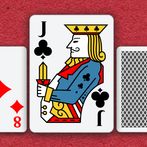 High Low Card Game - Easy Card