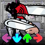 Chainsaw Man FNF Mod Test
