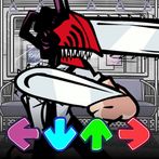 Chainsaw Man FNF Mod Test