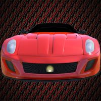 Simulator Ferrary 599xx Urban