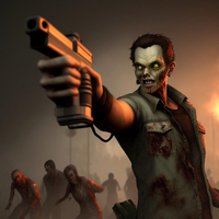 Zombie Invasion: FPS Defense