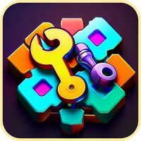 Wrench & Bolts - Unlock Puzzle