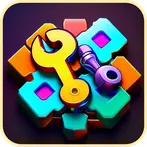 Wrench & Bolts - Unlock Puzzle