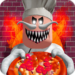 Escape the Pizzeria Scary Obby