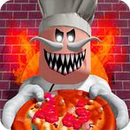 Escape the Pizzeria Scary Obby