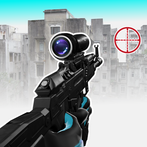 FPS Shooter Game: Gun Shooting