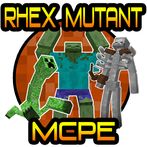 Rhex Mutant Creture for Minecr