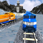 Train Racing 3D-2025 Train Sim