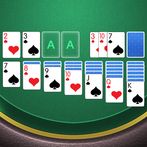 Solitaire Klondike Card Game