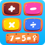 Math fun : Quiz Puzzle game