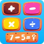 Math fun : Quiz Puzzle game