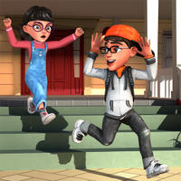 Nick & Tani : Funny Story