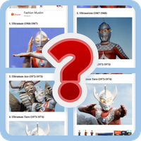Ultraman character games