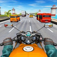 Traffic Rider 3D