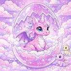 Dragon Wonderland - Merge Idle