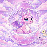 Dragon Wonderland - Merge Idle