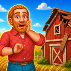 Farm Town: Merge Village Story
